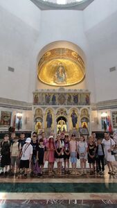 Летний лагерь (26 г)